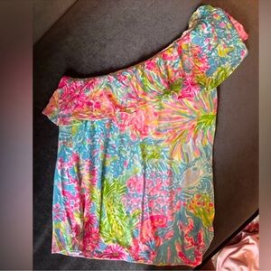 Lilly Pulitzer top